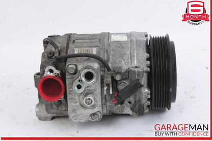 06-09 Mercedes W209 CLK350 C230 C280 A/C Air Conditioning Compressor 0012305611