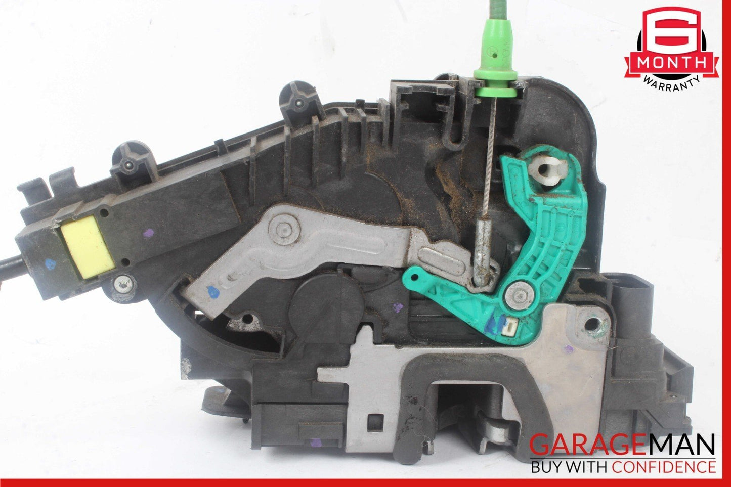15-20 Mercedes W205 C300 C400 C350e Rear Right Door Lock Latch Actuator OEM
