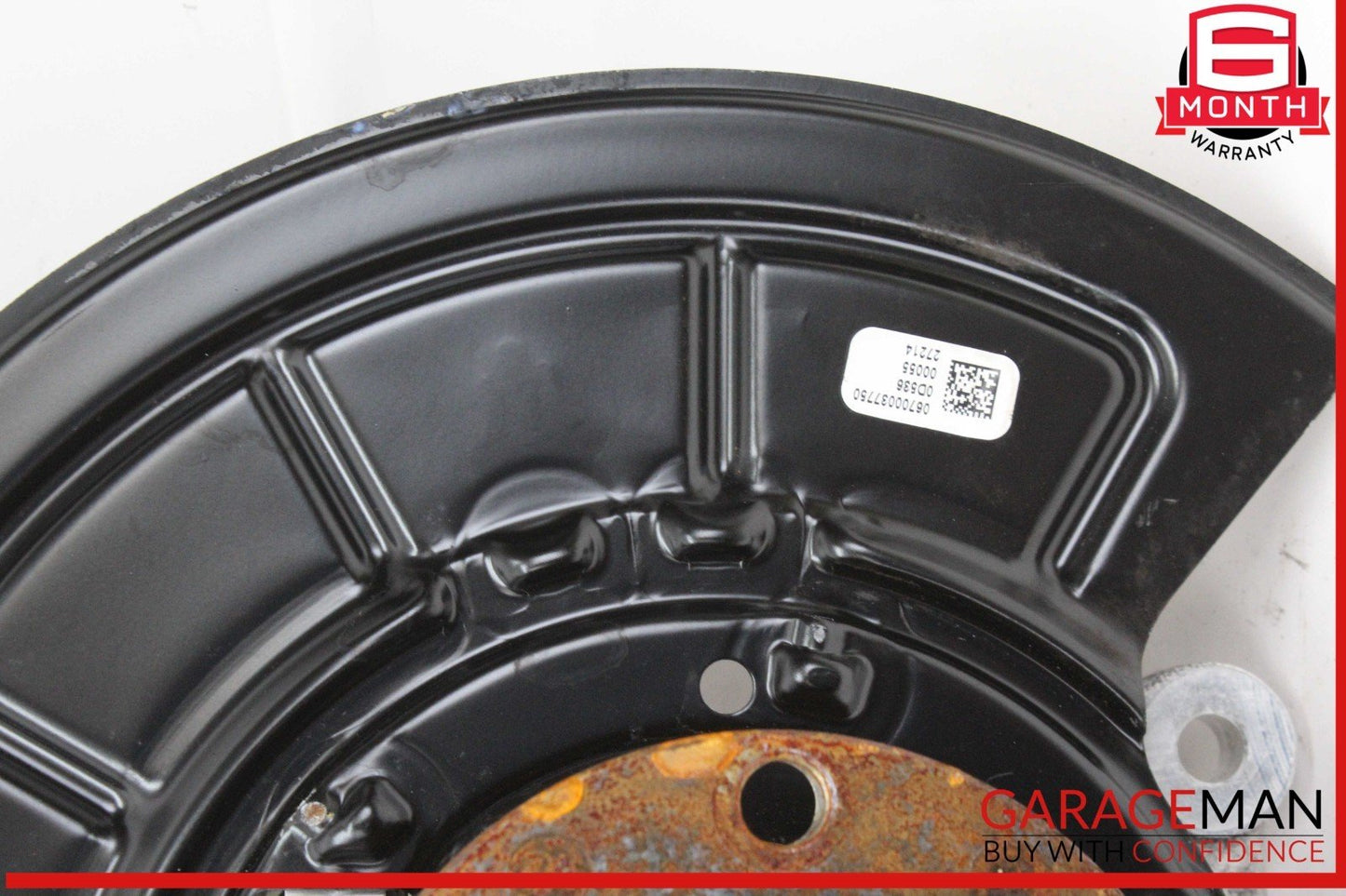 14-17 Maserati Ghibli Rear Right Passenger Side Spindle Knuckle Hub Bearing OEM
