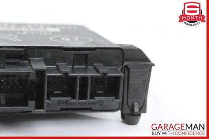 01-07 Mercedes W203 C230 C320 Rear Right Passenger Side Door Control Module Unit
