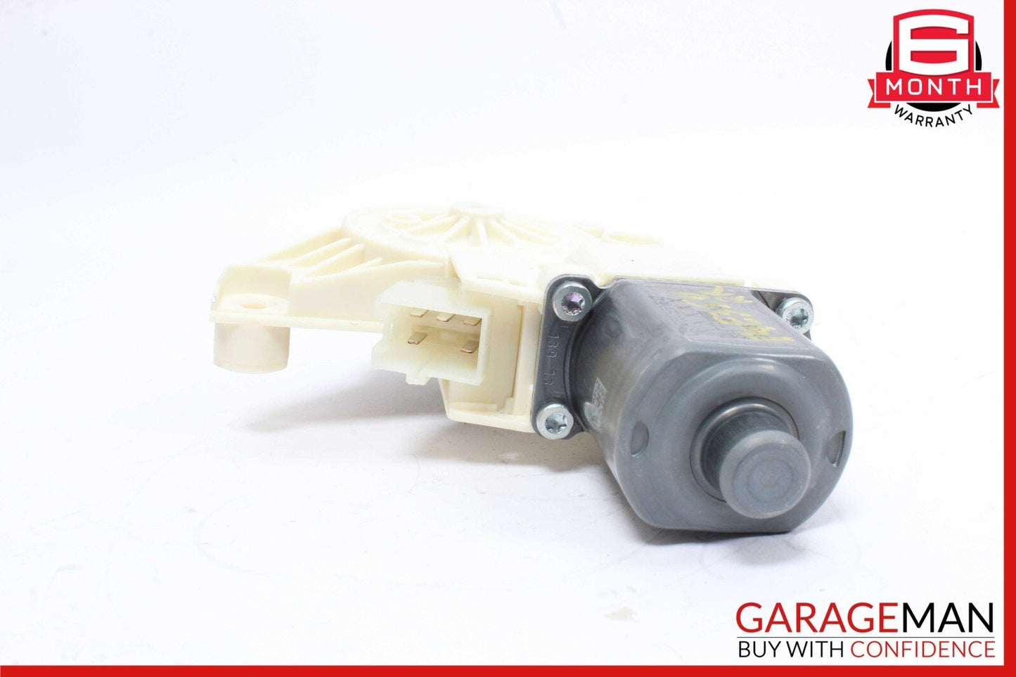 08-16 Mercedes W212 E350 C300 Rear Right Side Door Window Regulator Motor OEM