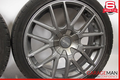 Touren Complete Wheel Tire Rim Set 18 x 8J OEM