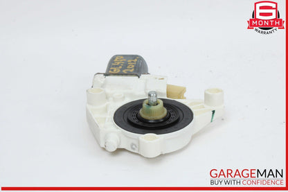 06-13 Mercedes X164 GL450 ML350 Front Left Driver Side Window Regulator Motor