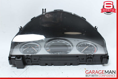 08-11 Mercedes W204 C300 C350 Instrument Speedometer Cluster 2045404148 OEM