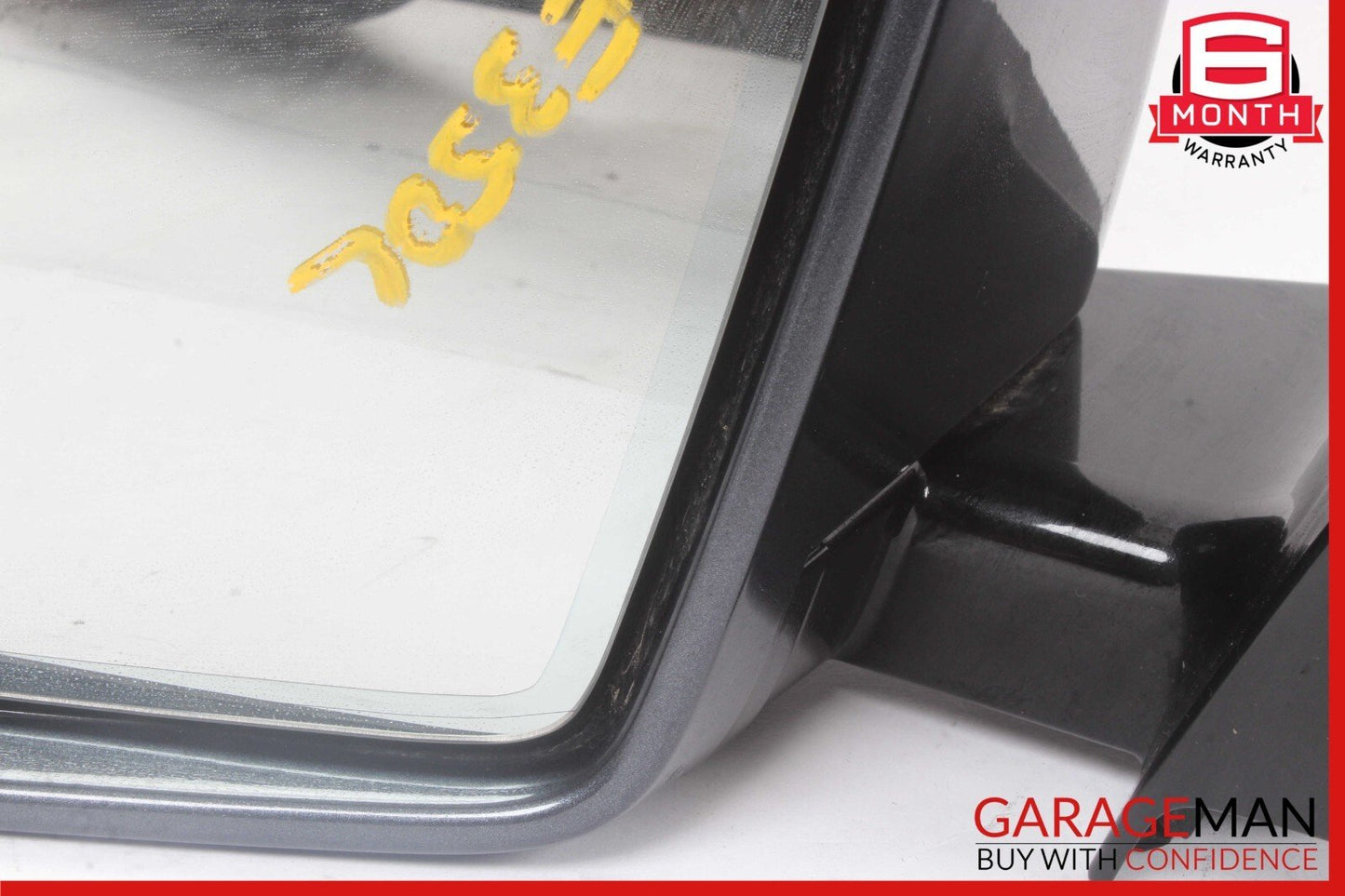 10-17 Mercedes W207 E350 E63 AMG Front Left Side Mirror Door Rear View OEM