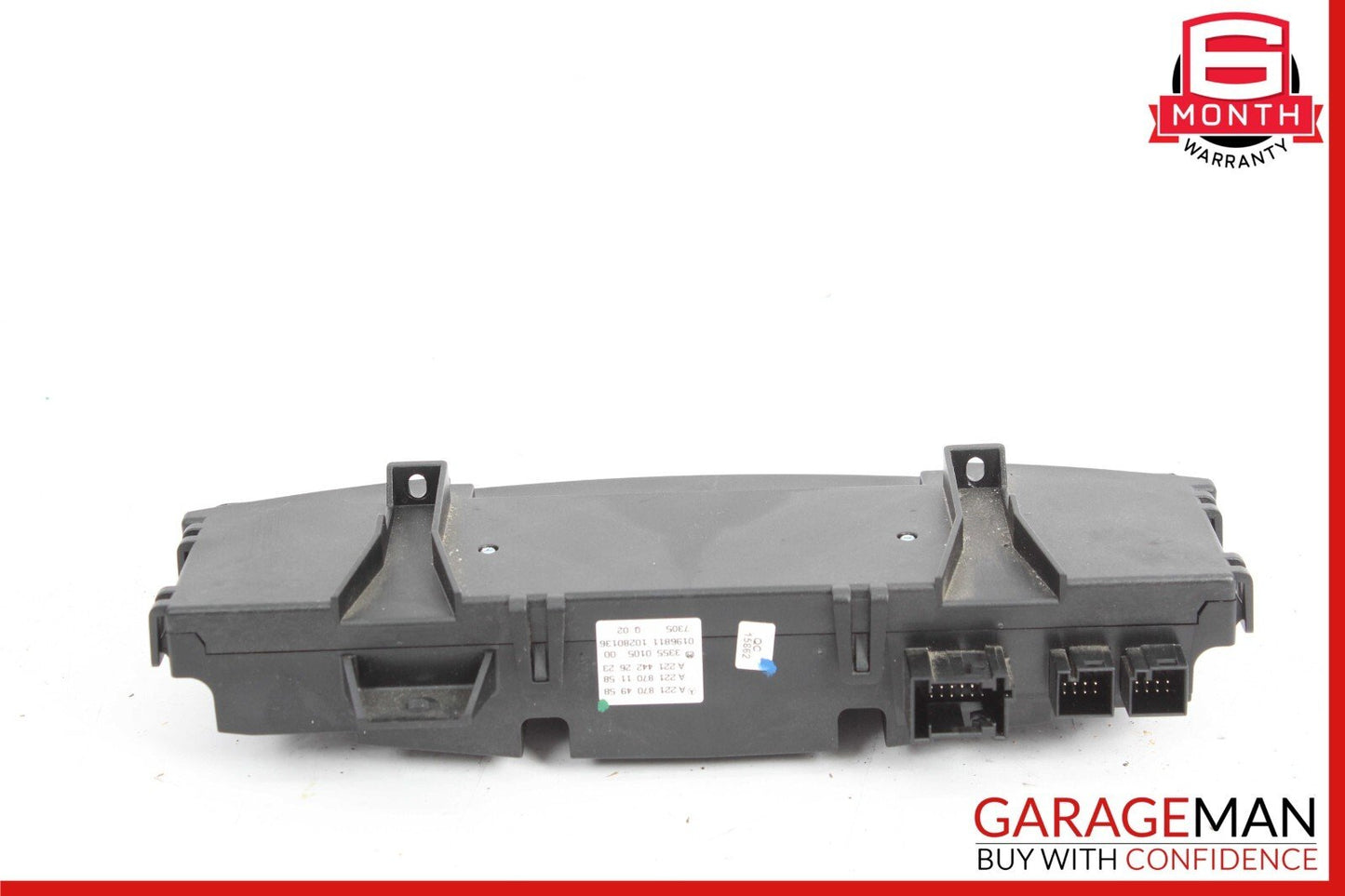 07-14 Mercedes W216 CL550 S400 CL550 A/C AC Heater Climate Control Switch OEM