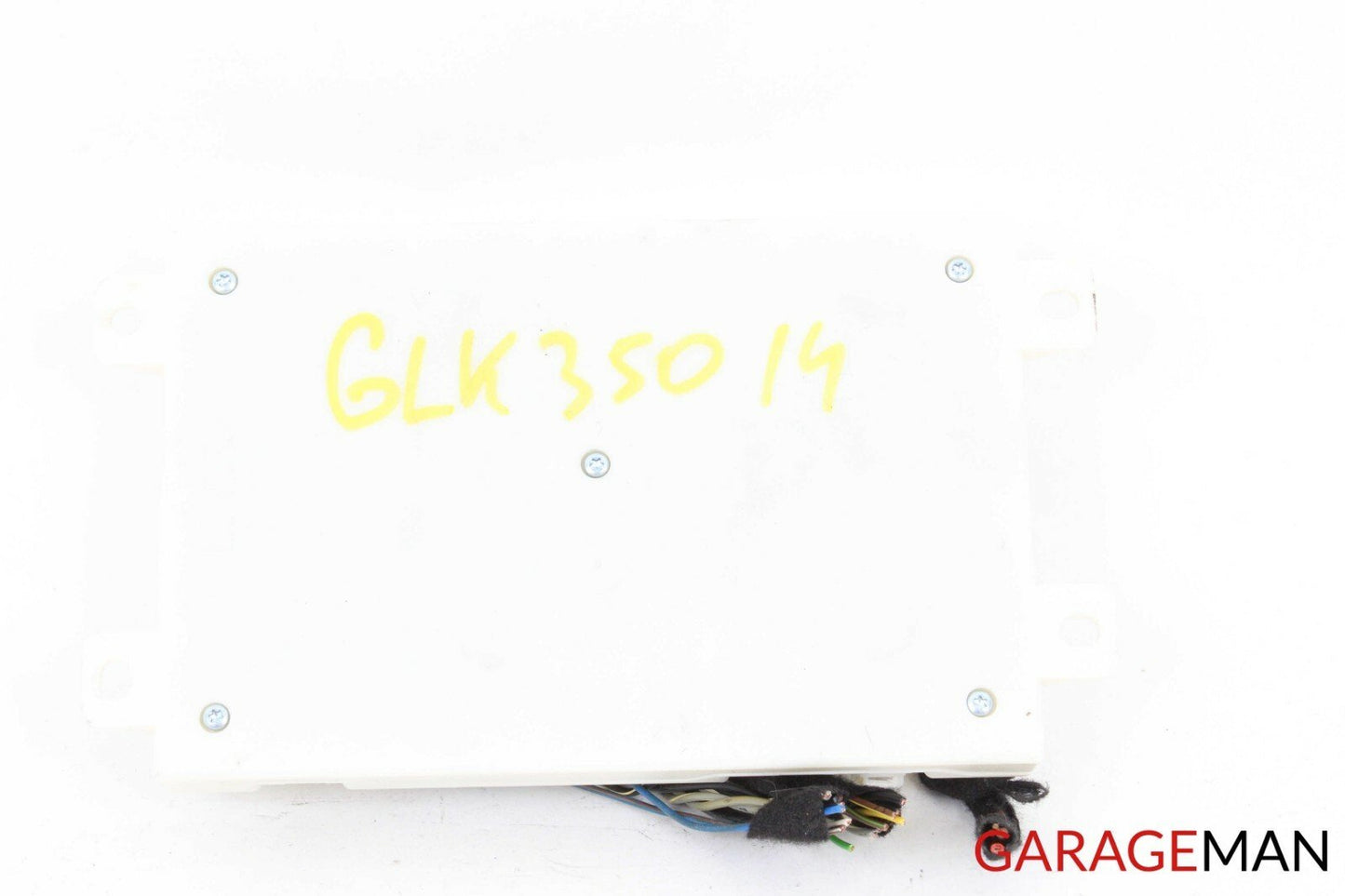13-15 Mercedes X204 GLK350 Multifunction Keyless Control Module 1729006206 OEM