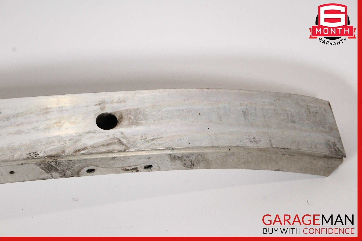 06-12 Mercedes GL450 ML350 Front Bumper Reinforcement Impact Crash Bar Rebar
