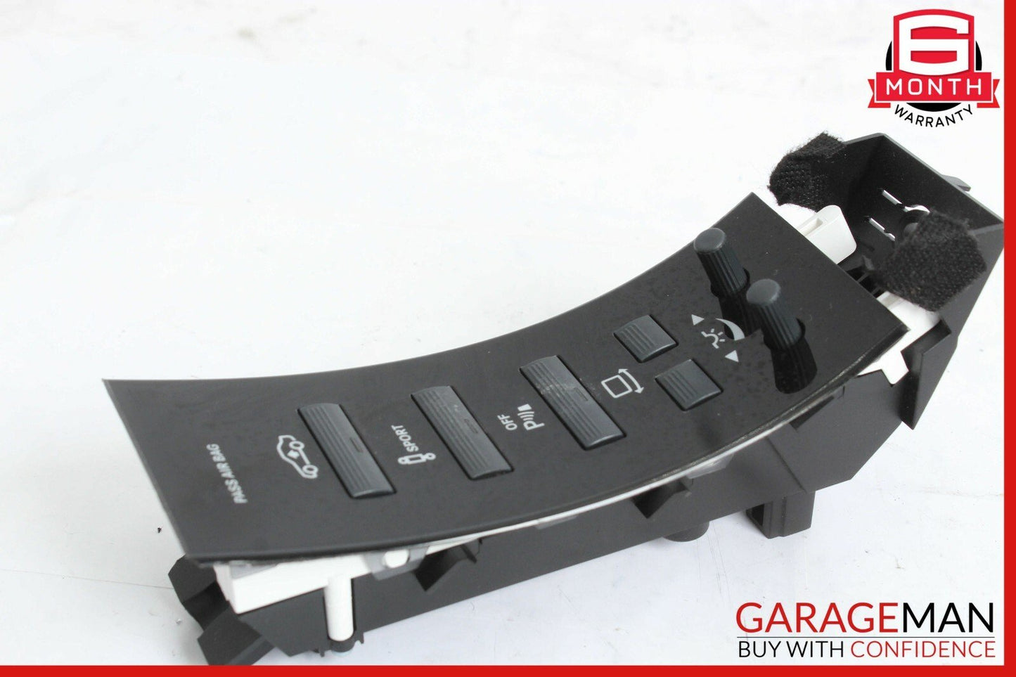 07-13 Mercedes W221 S550 CL550 Cluster Control Switch 2218215451 OEM