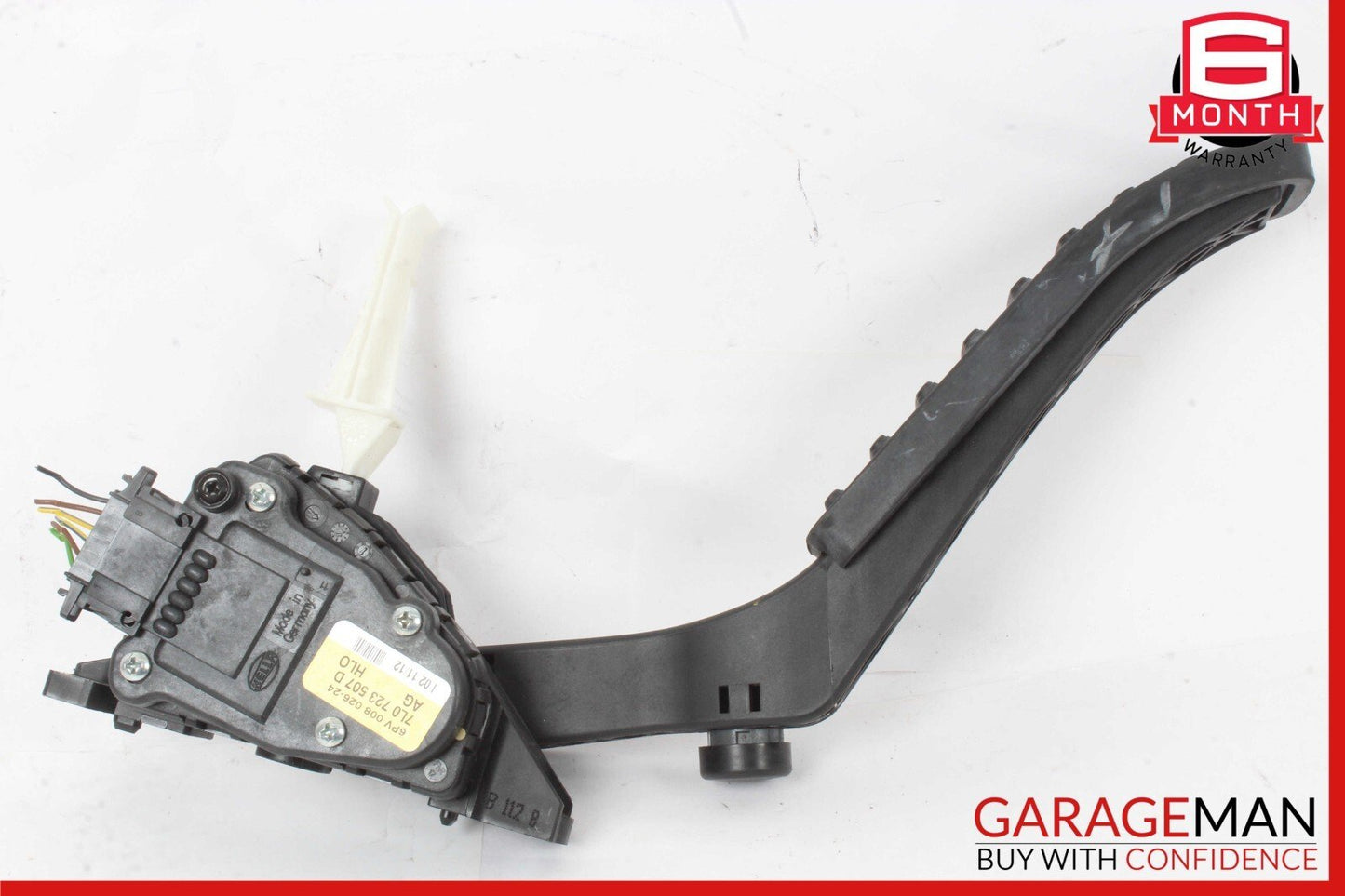 11-18 Porsche Cayenne 958 Hybrid S Gas Throttle Pedal Accelerator 7L0723507D OEM