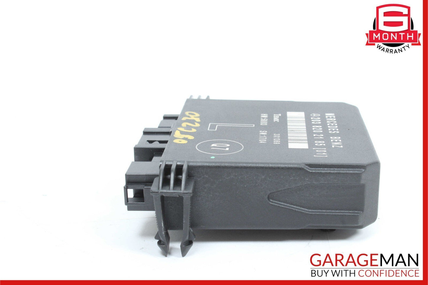 01-07 Mercedes W203 C230 Kompressor Rear Left Side Door Control Module OEM