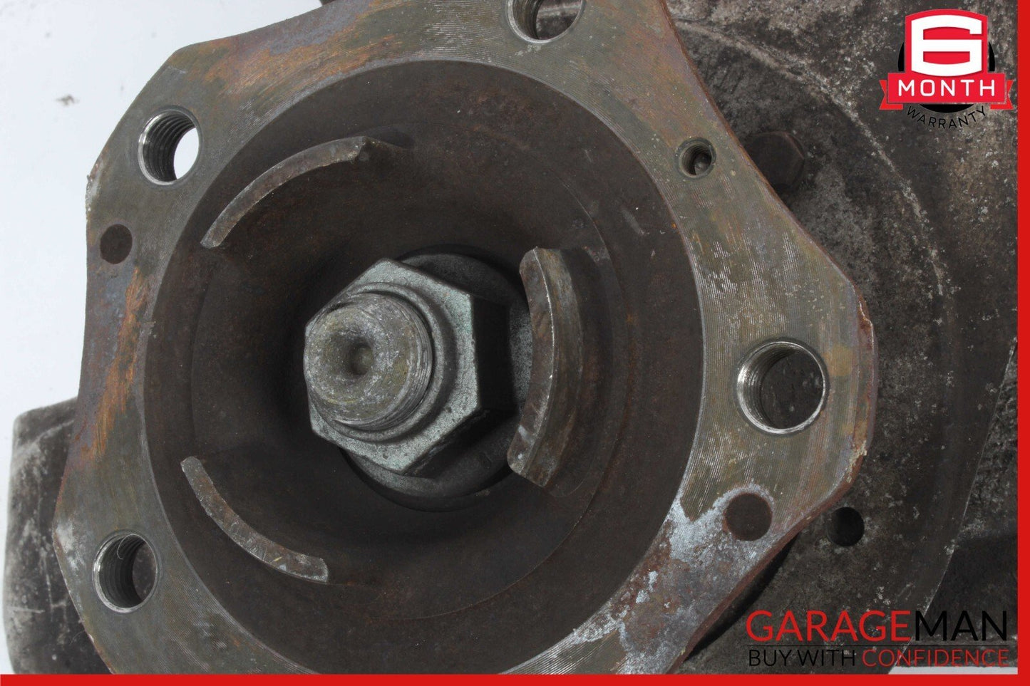 00-04 Porsche Boxster 986 Front Left Wheel Spindle Knuckle Hub Bearing EOM