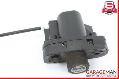 07-14 Mercedes CL550 CL600 S550 Rear Trunk Lid Lock Latch Actuator Mechanism