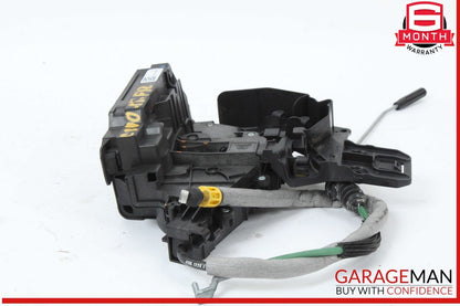 15-20 Mercedes W205 C300 GLC350e Front Right Side Door Lock Latch Actuator OEM