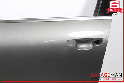 11-18 Porsche Cayenne 958 Hybrid S Front Left Side Door Shell Assembly OEM
