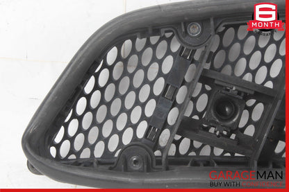 03-12 Mercedes R230 SL500 SL55 AMG Front Right Side Hood Vent Grille Grill Cover