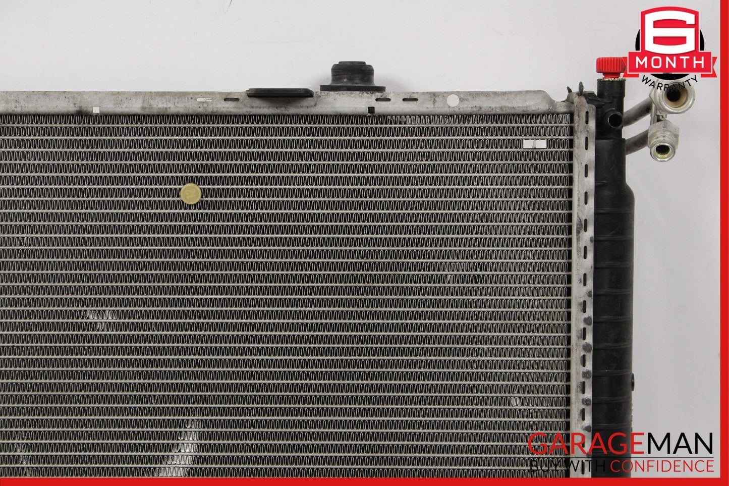 97-04 Mercedes R170 SLK230 A/C Cooling Air Conditioning Condenser OEM
