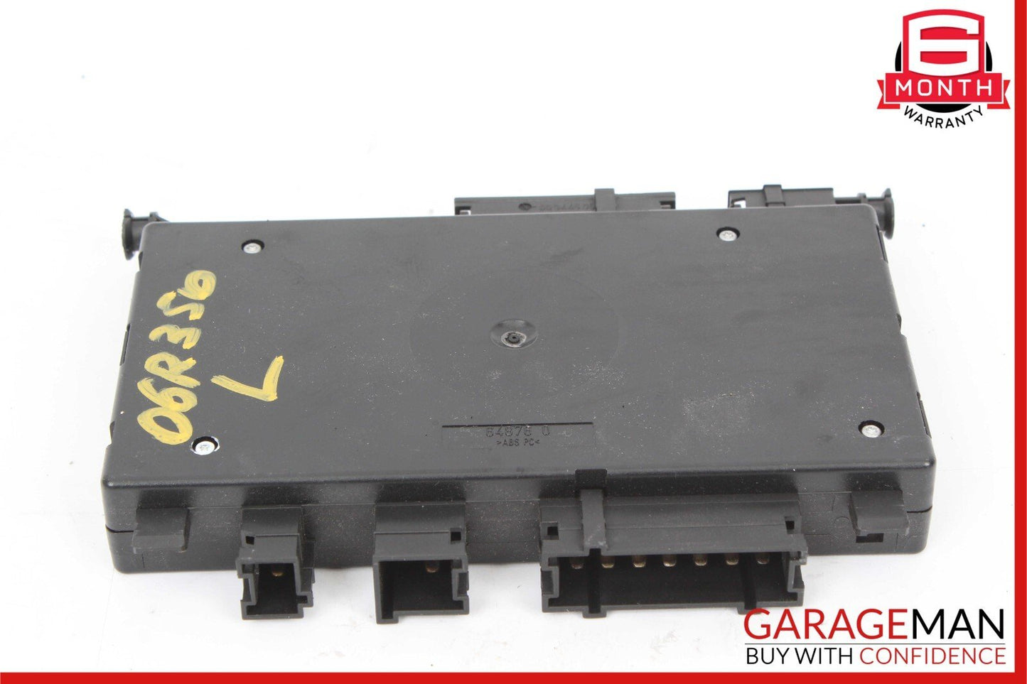 03-13 Mercedes W251 R350 GL550 E320 Front Left Seat Control Module Unit OEM