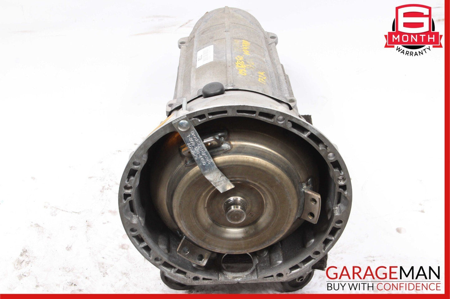 06-11 Mercedes SLK280 C300 RWD 7G Automatic Transmission Assembly 722.999 172k