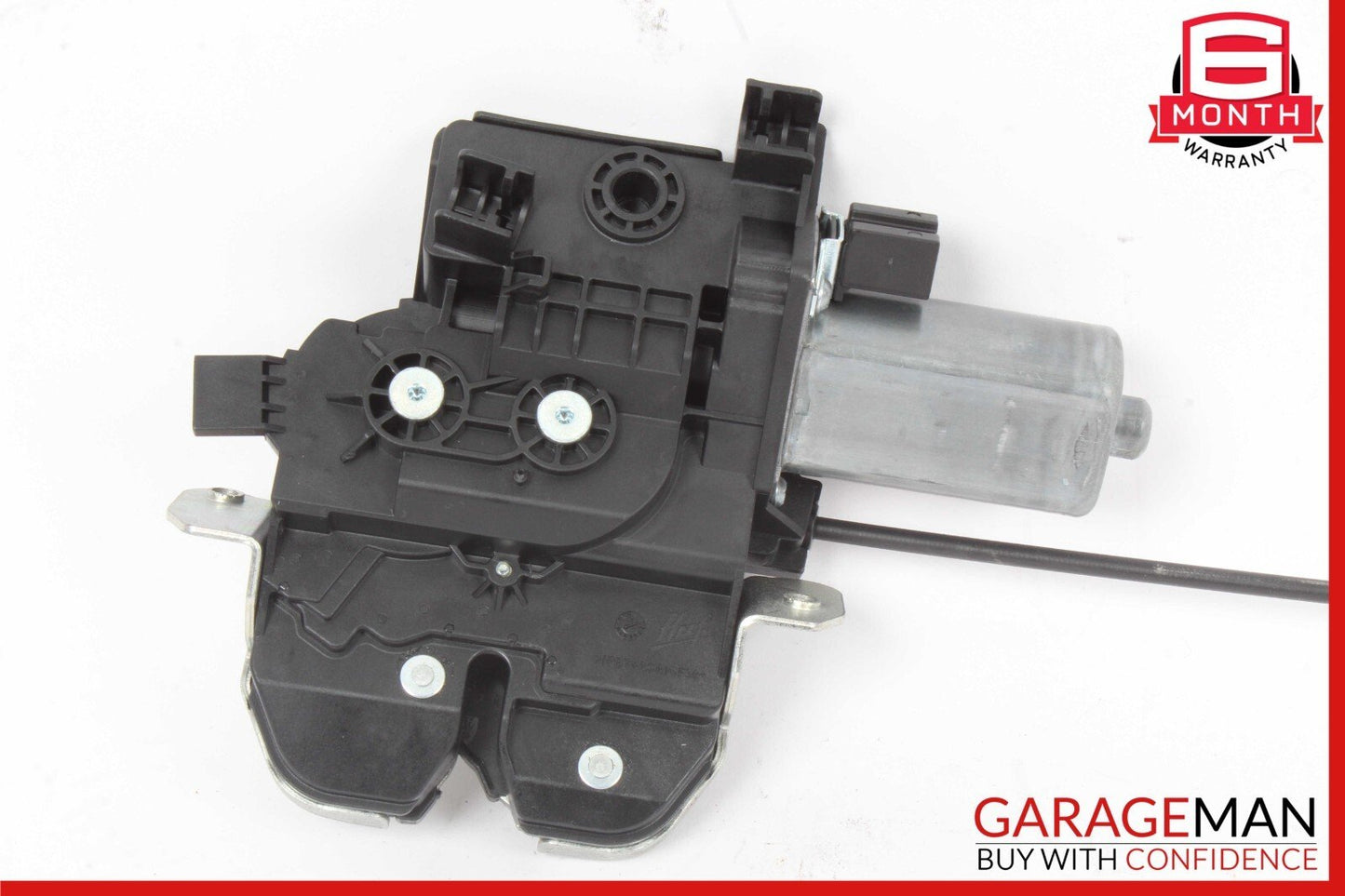 07-14 Mercedes W221 S550 S500 CL550 Rear Trunk Lid Latch Lock Actuator