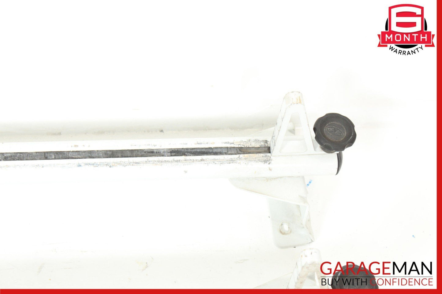 14-22 Ram Promaster City Roof Luggage Front & Rear Rack Rail Set of 2 Pc OEM