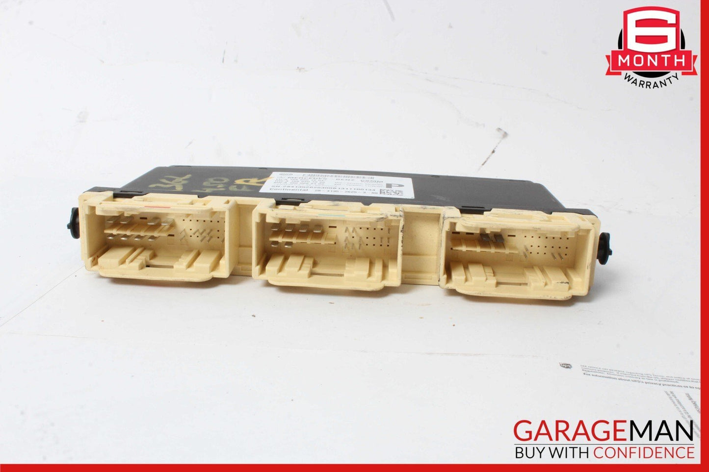 12-20 Mercedes X166 GL450 CLA250 ML550 Seat Control Module Front Right Side OEM
