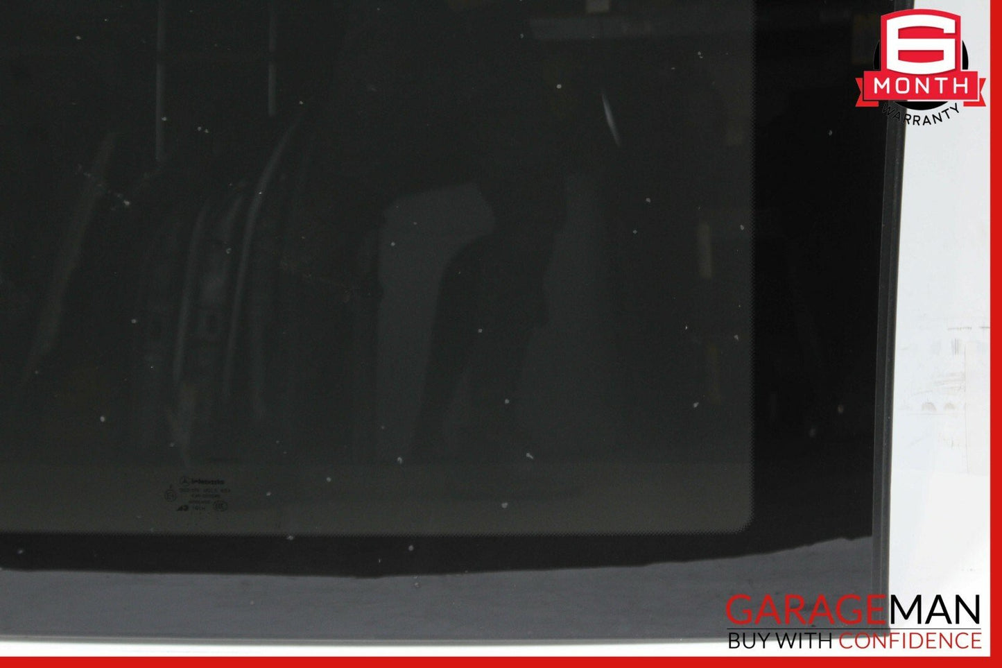06-12 Mercedes W251 R320 R550 Front Panoramic Pano Sunroof Sun Roof Glass OEM