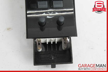 07-14 Mercedes W216 CL550 S550 Instrument Cluster Control Switch 2218701758 OEM