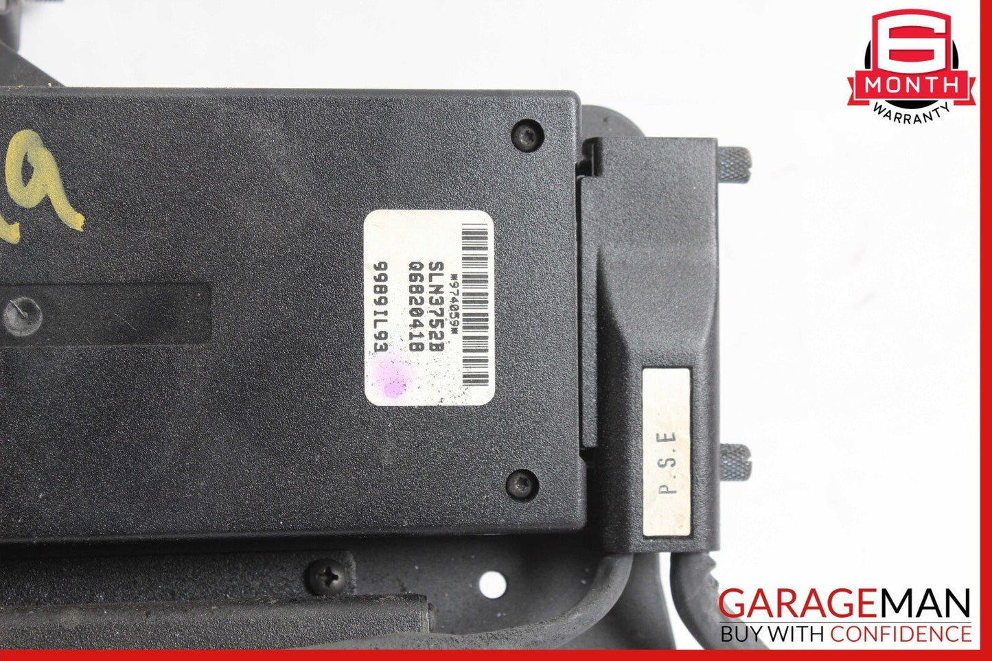 98-02 Mercedes W210 E320 E430 Motorola Phone Communication Control Module Assy