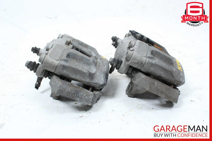 08-18 Mercedes W207 Ð400 CLS400 Front Brake Calipers Left and Right Set OEM