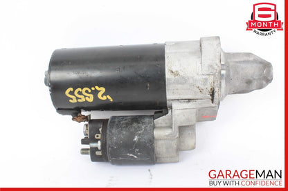 98-09 Mercedes W220 S55 AMG CLK500 E63 AMG Bosch Engine Starter Motor OEM