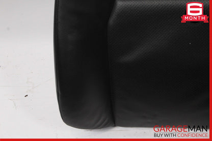 10-15 Mercedes X204 GLK250 GLK350 Front Left Top Upper Seat Cushion Cover Black