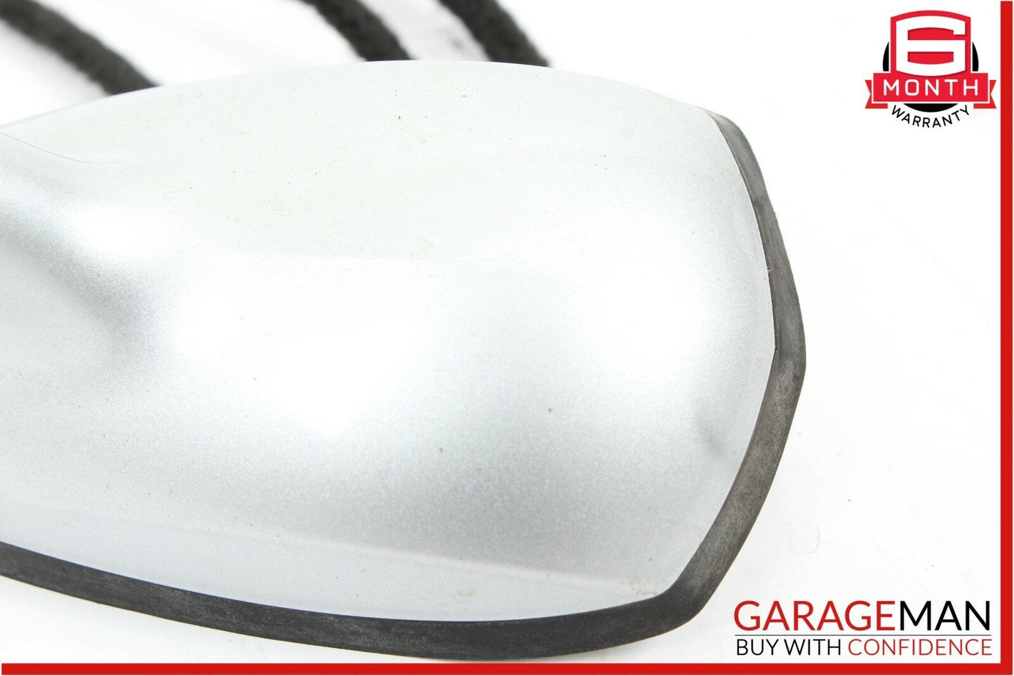 07-11 Mercedes CLS550 E350 E63 AMG Roof Shark Fin GPS Antenna Silver