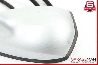 07-11 Mercedes CLS550 E350 E63 AMG Roof Shark Fin GPS Antenna Silver