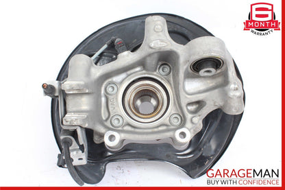 19-23 Audi Q8 Rear Right Passenger Side Spindle Knuckle Hub OEM