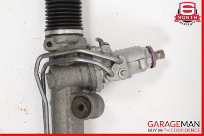 09-11 Mercedes R171 SLK300 SLK350 Power Steering Rack And Pinion Assembly RWD