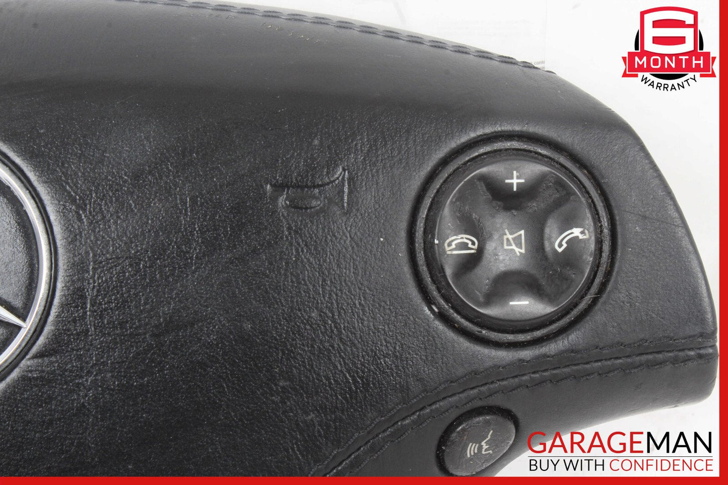 07-10 Mercedes W216 CL550 S550 S450 CL600 Steering Wheel Airbag Air Bag Assembly