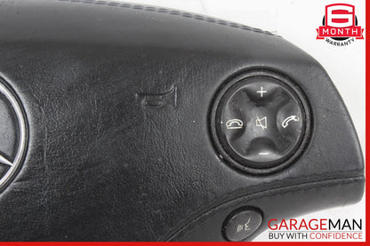 07-10 Mercedes W216 CL550 S550 S450 CL600 Steering Wheel Airbag Air Bag Assembly