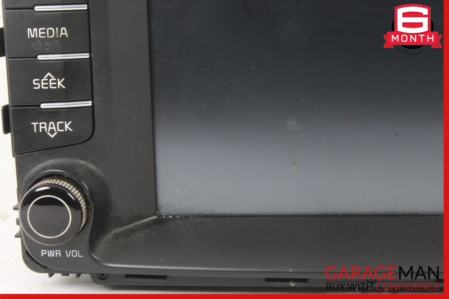 19-20 Kia Sorento AM FM Radio Receiver Display Screen  96160-C6NB0WK OEM