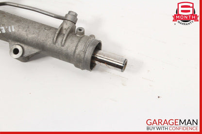 10-16 Mercedes W212 E350 E550 E400 Power Steering Rack and Pinion RWD