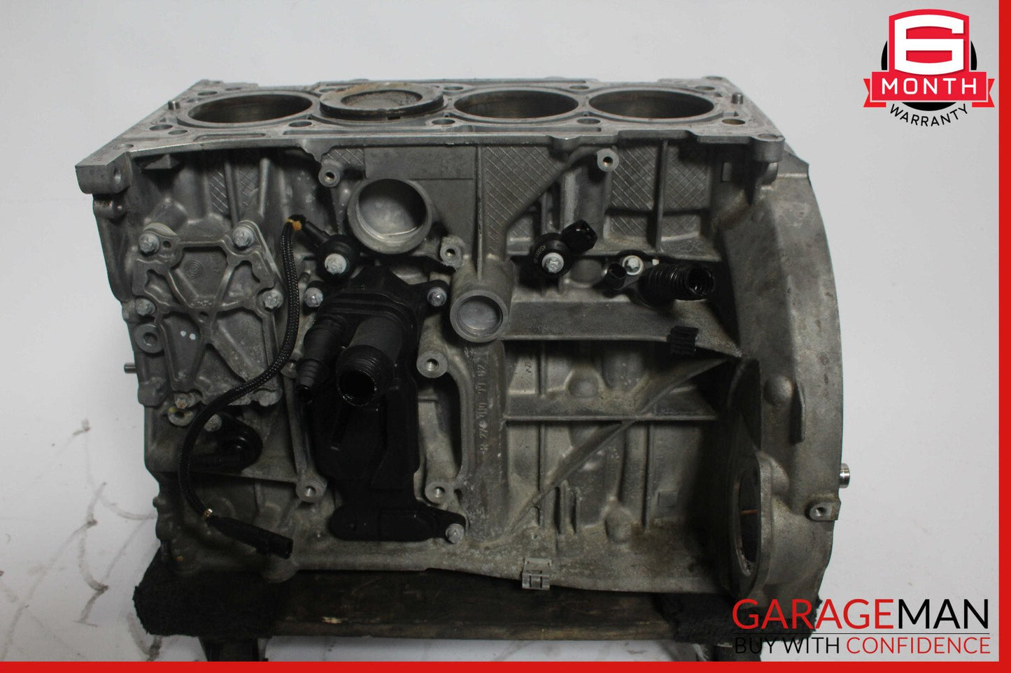 15-20 Mercedes W205 C300 4Matic Engine Motor Block Crankcase OEM