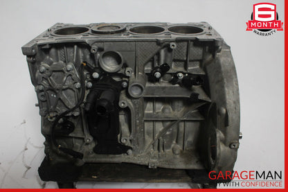 15-20 Mercedes W205 C300 4Matic Engine Motor Block Crankcase OEM