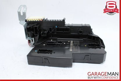 10-18 Mercedes E350 CLS550 Rear SAM Fuse Module Relay Junction Box Assembly
