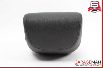 12-18 BMW F30 320i Sedan Front Left / Right Side Seat Headrest Head Rest Black