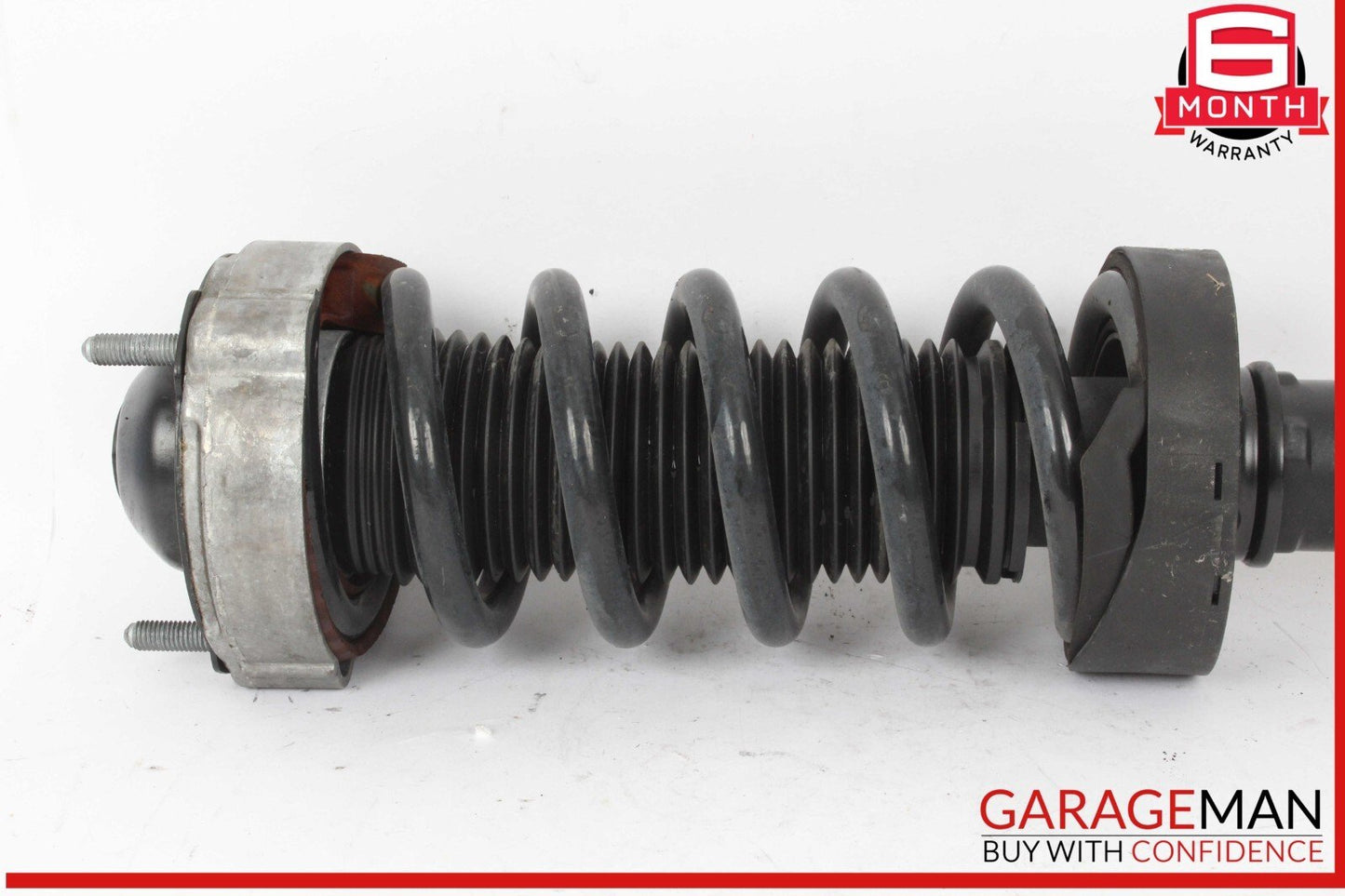11-14 Porsche Cayenne S 958 Front Left Driver Side Shock Strut Absorber OEM