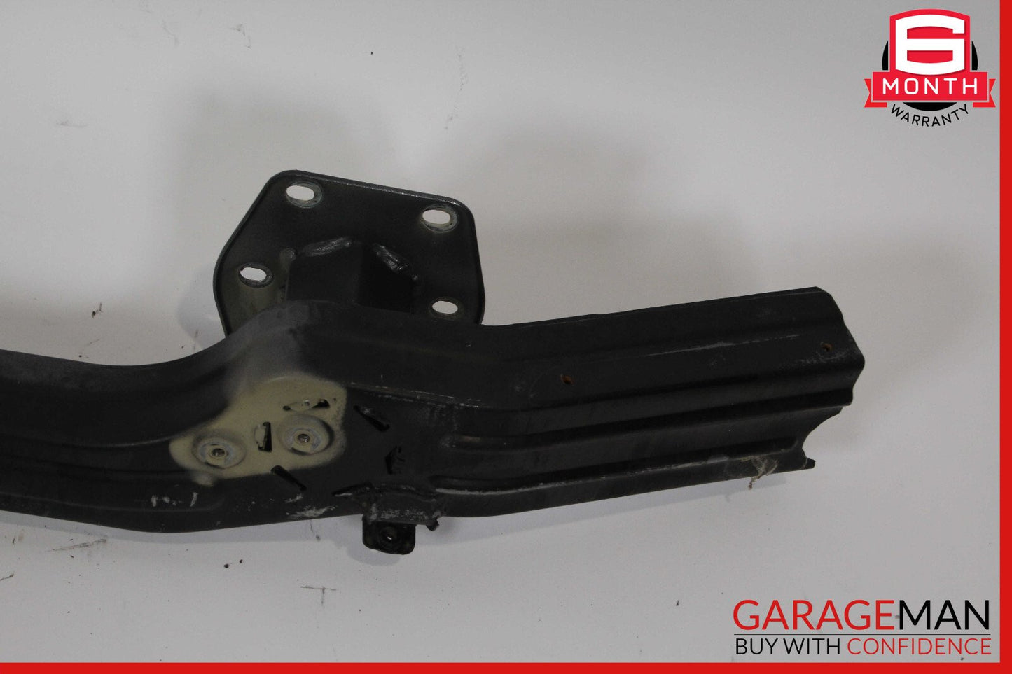 03-08 Maserati Quattroporte M139 Front Radiator Core Support OEM