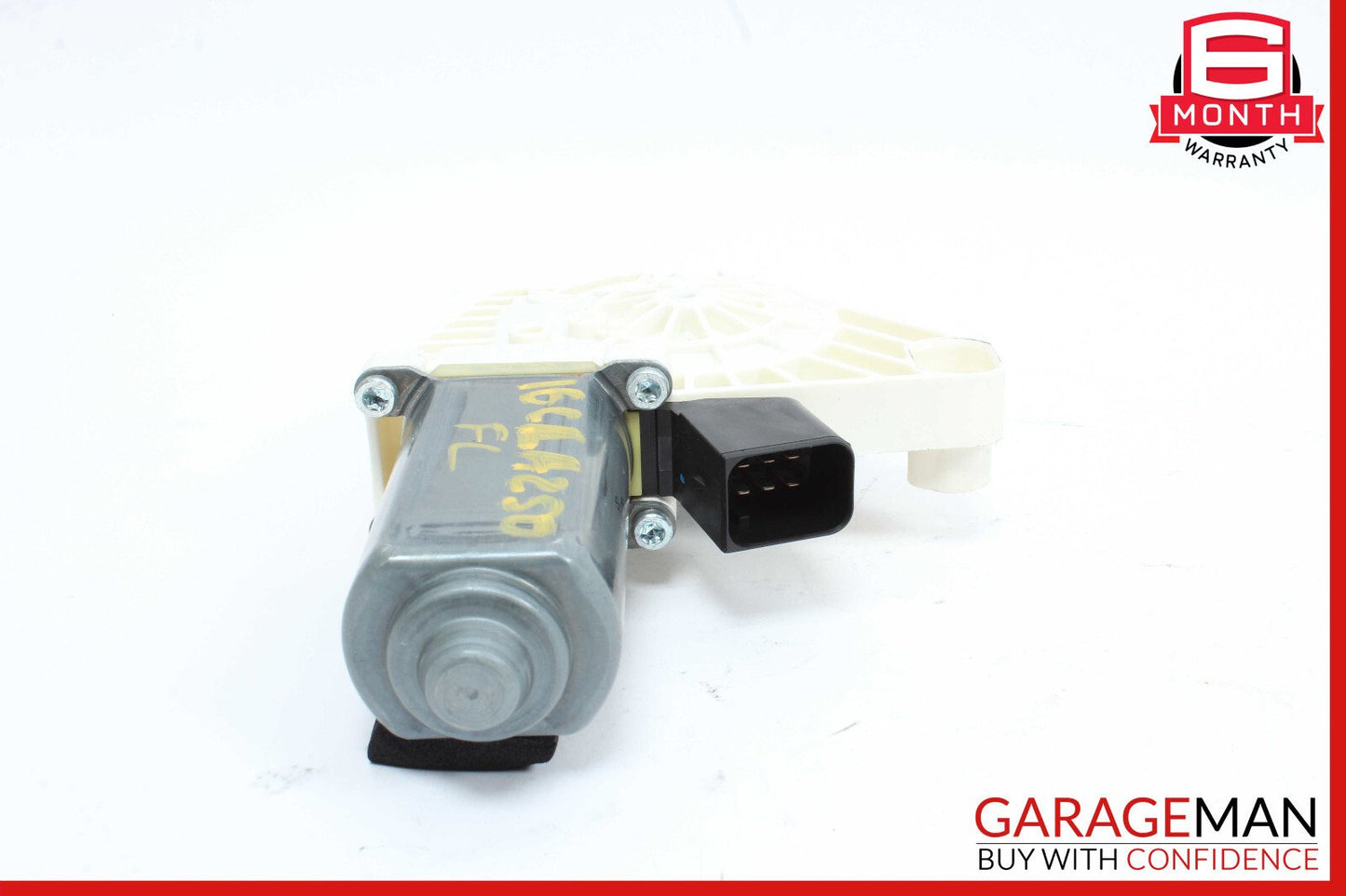 14-18 Mercedes W117 CLA250 Front Left Side Door Window Regulator Motor OEM
