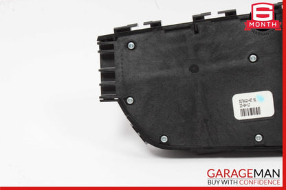 12-18 BMW F30 320i Front Left Side Power Seat Adjust Switch Control Module Unit