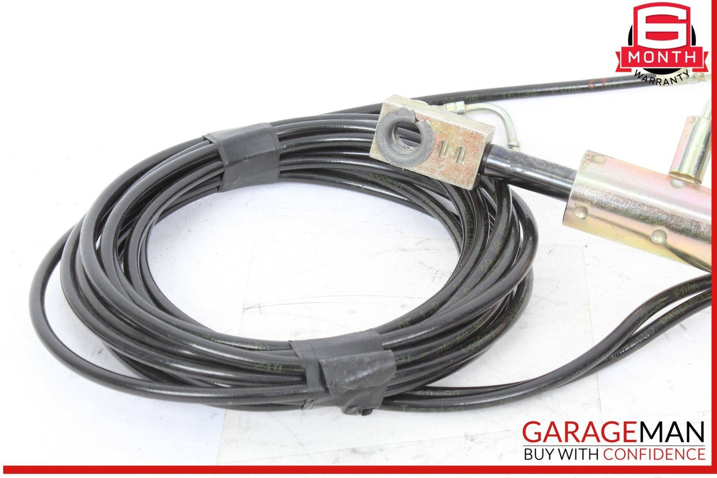 03-12 Mercedes R230 SL500 Convertible Right Roof Main Top Drive Lift Cylinder