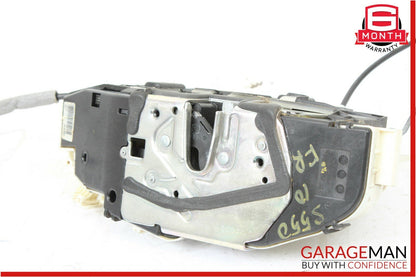 07-13 Mercedes W221 S550 S600 Front Right Passenger Door Lock Latch Actuator OEM